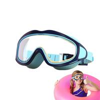 Anti Fog Swimming Goggles No Leaking Comfortable Clear Diving Glasses Swim Eyeglasses Swimming Accessories For Junior Youth Boys