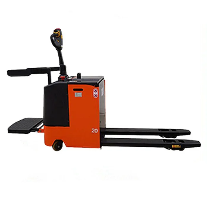 Forklift Equipment Electric Forklift 3 Ton Power Pallet Truck For Sale