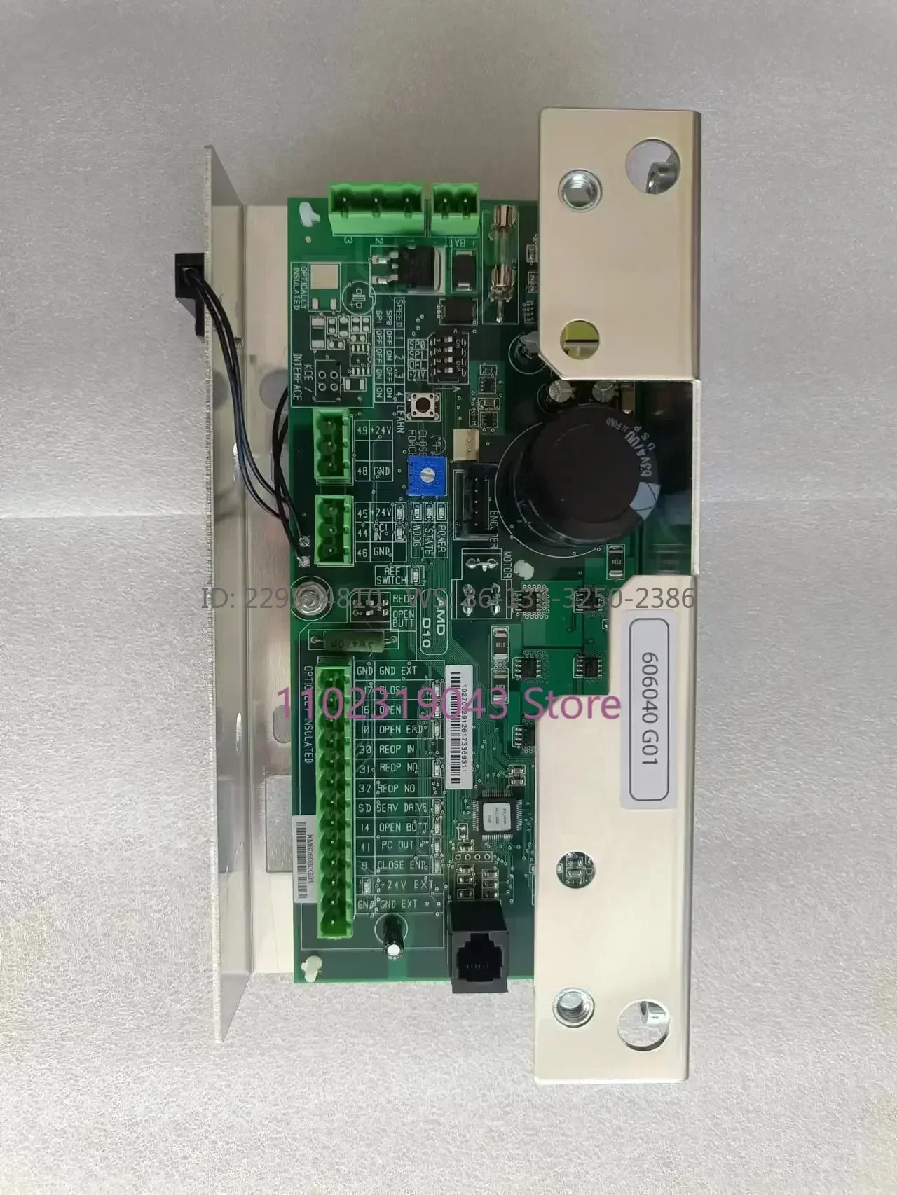 Applicable to  Elevator Door Motor Board KM606040G01 KM606030G01 KM602810G02