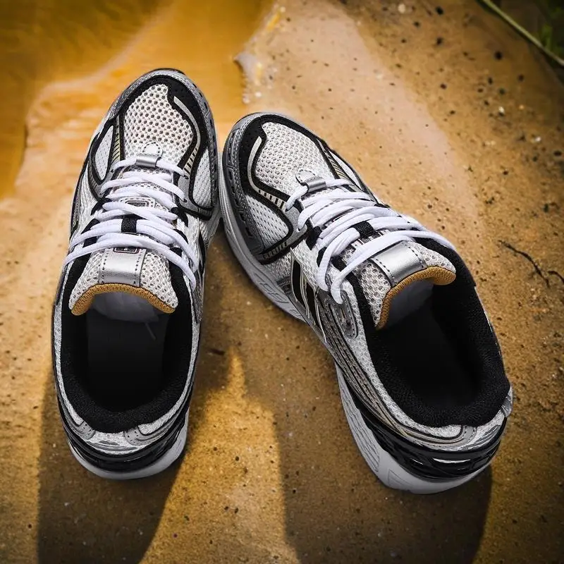 

Boots Summer Unisex Classic Casual Sports Chunky Shoes, Unique Logo