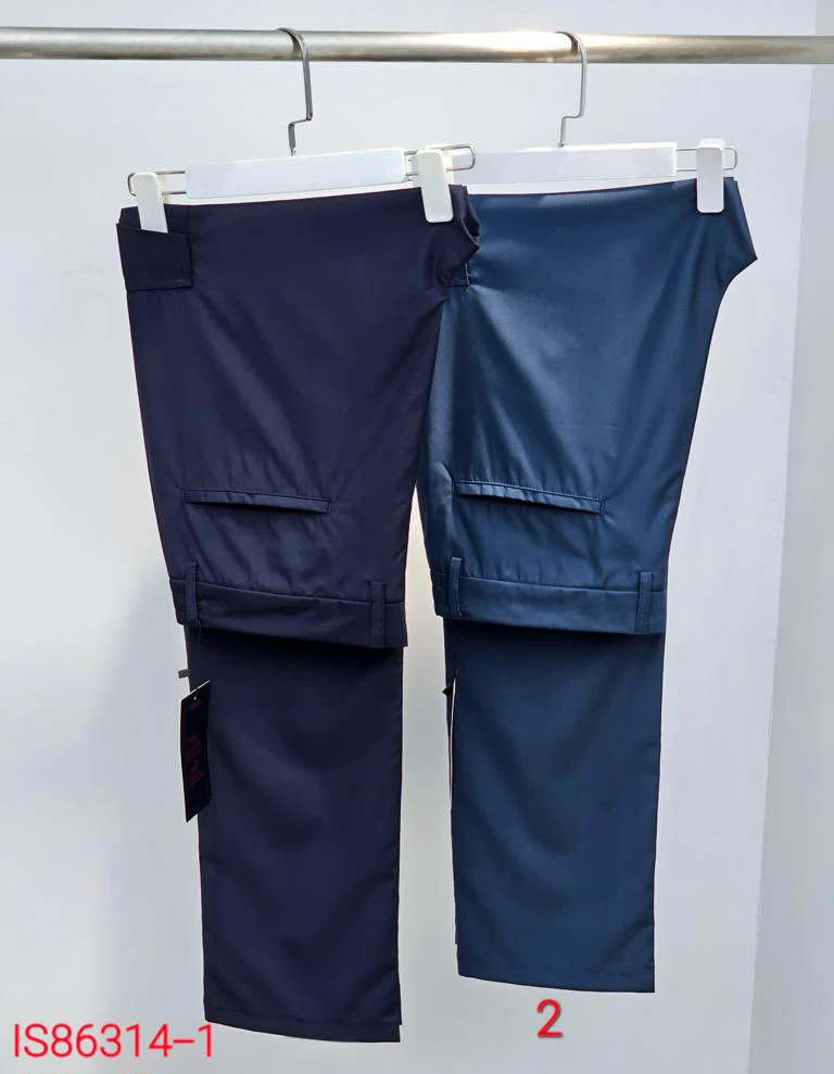 

BILLIONAIRE BLKA CPTG Pants Thin Cotton 2024 Spring Summer new Casual Straight Middle waist High Quality Size 31-40 Long Pants