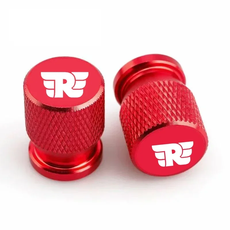 أغطية صمامات إطارات الدراجات النارية لـ Royal Enfield Bullet/Meteor/Classic 350 500 Interceptor 650 Continental GT 535 Himalayan 411 400