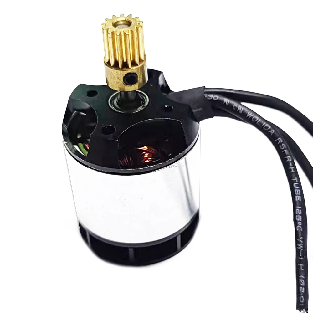 GARTT 3600KV 3700KV 330W Brushless Motor For 450 Align Trex RC Helicopter