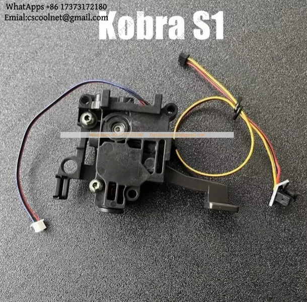 k3 for Anycubic Kobra S1 Extruder Kit with Material Break Detection PCBA & Filament Cutter Detection