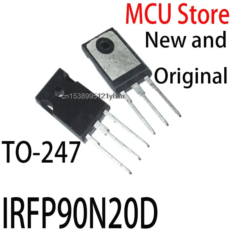 5PCS New and Original  TO-247 IRFP90N20 TO247 90N20 IRFP90N20D