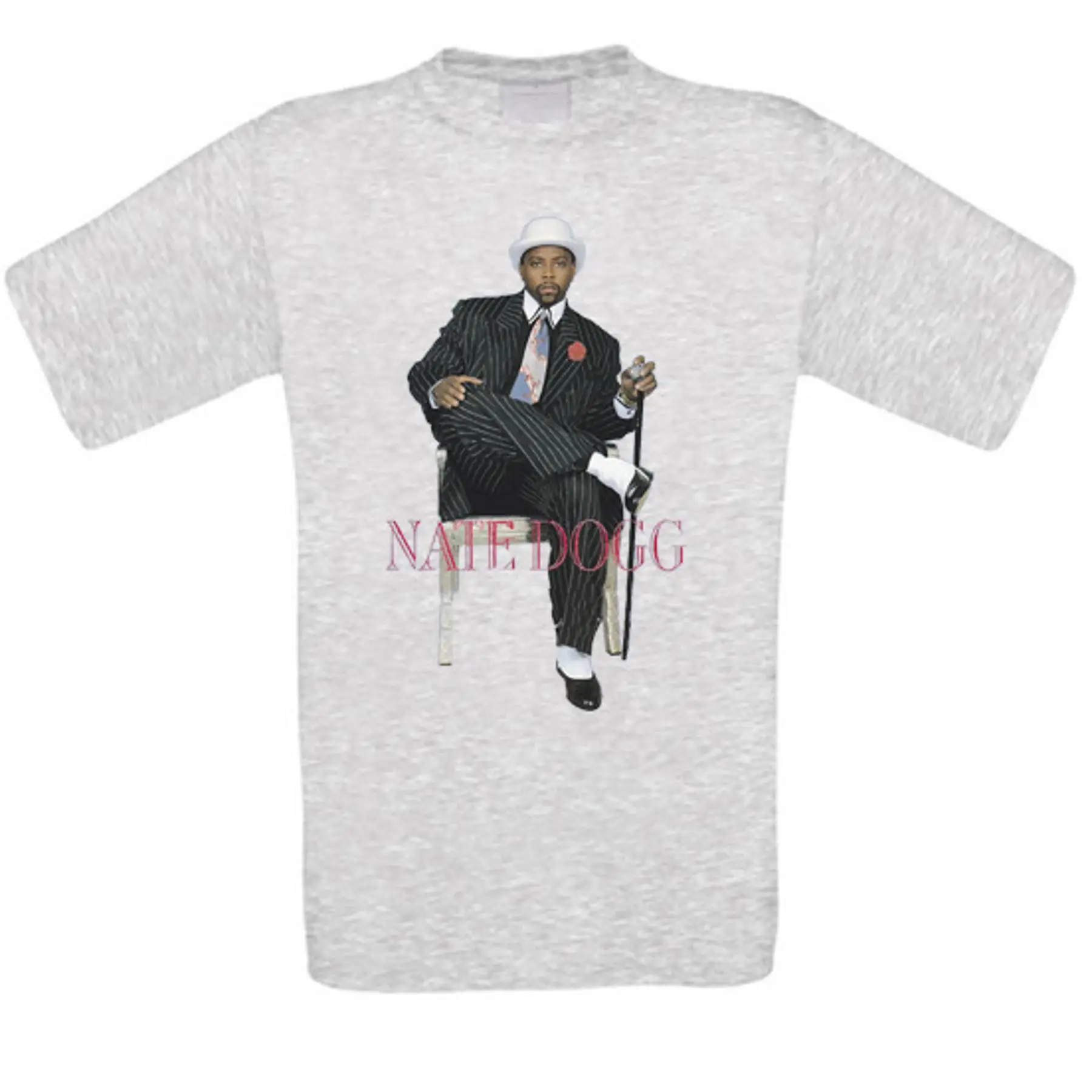 Nate Dogg Rnb Camiseta de express los Tamaños Nuevos