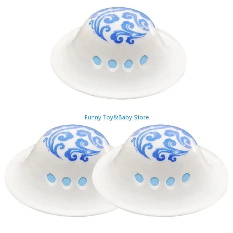 كوب رضاعة من السيراميك بتصميم مسامي ومريح للارتداء لفترة طويلة من أجل Postnat C90B #1