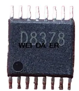 IC новый оригинальный D8378 BD8378FV-ME2 TSSOP16 IC точечная поставка добро пожаловать на консультацию место может играть