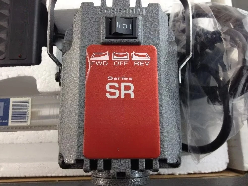 SR Flexible Shaft Hanging Motor, High Speed Grinding Polishing Machine for Jewellery Making