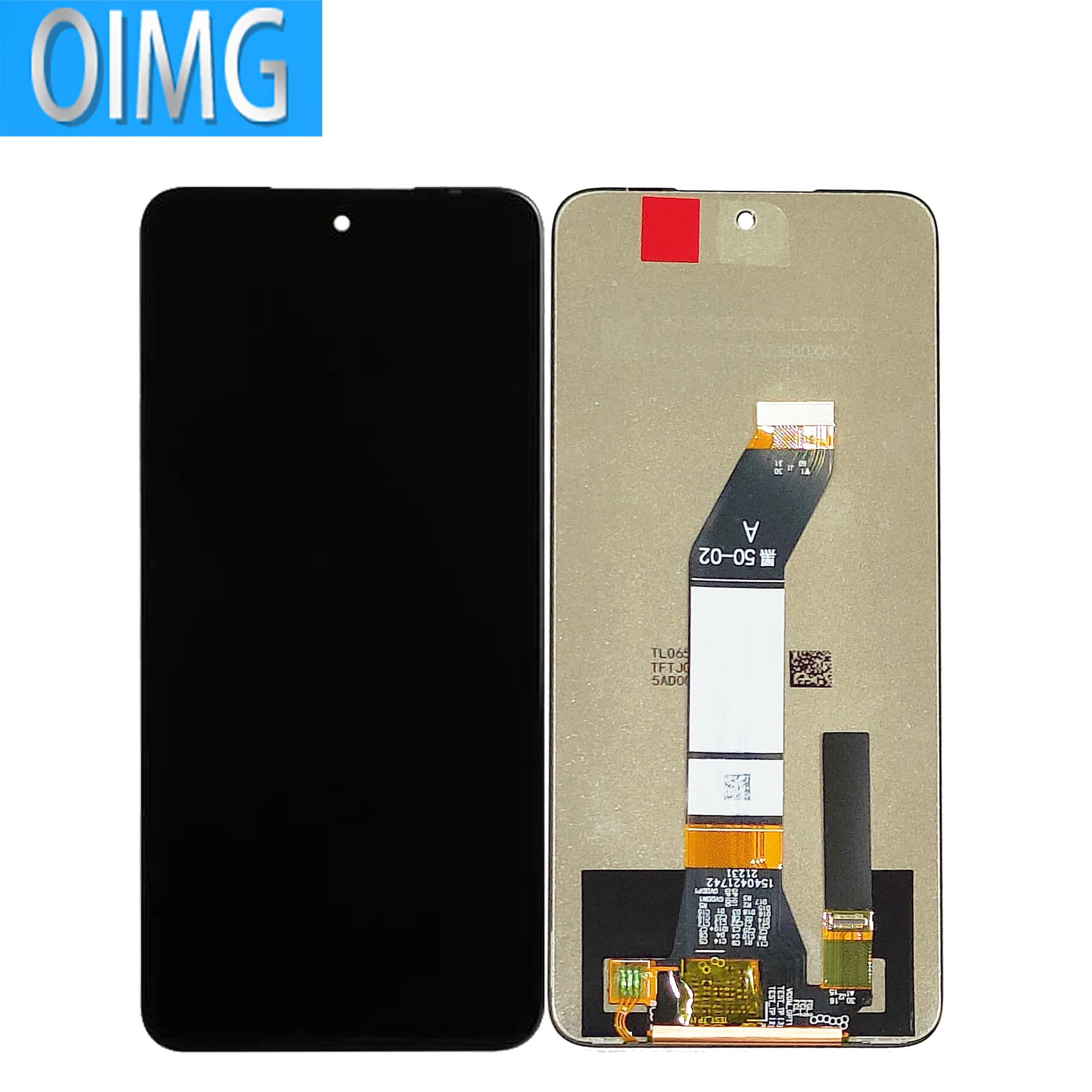 For Xiaomi Redmi 10 LCD Display With Frame Screen Touch 21061119AG 21061119DG 21061119AL Panel Replacement Parts