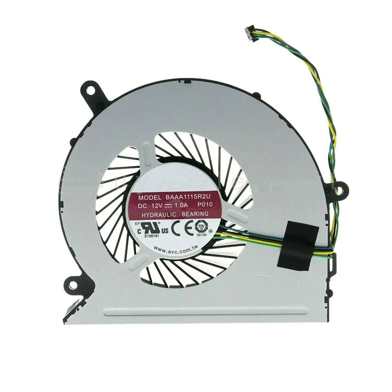 CPU Cooling Fan New For Lenovo ThinkCentre AIO M900Z M800Z M910Z 00KT179