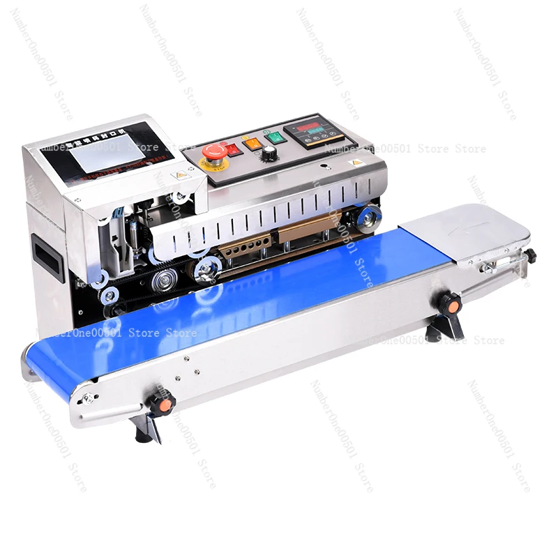 

Машина для запечатывания и кодирования, полностью автоматическая коммерческая машина для запечатывания пакетов из алюминиевой фольги в пакеты для чая