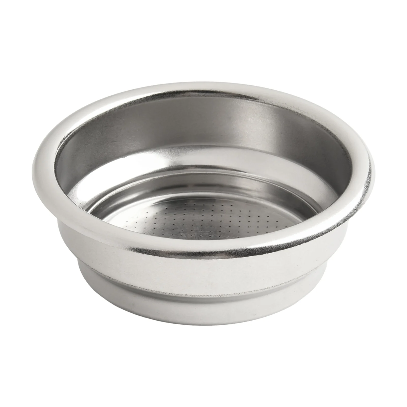 Удобная корзина для фильтра для кофе Mm Кофемашина Эффективная корзина для фильтра Высококачественная корзина для фильтра для кофе Mm