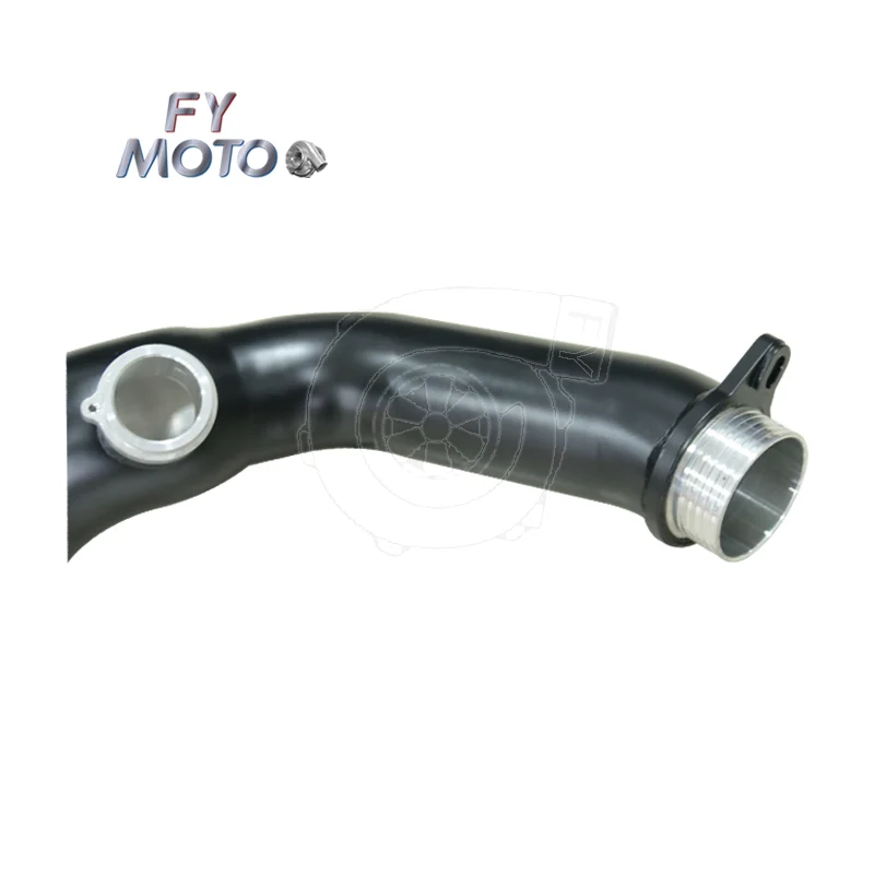 BMW N55 435i N55 M135i M235i用ターボインレットパイプ フラットペイント