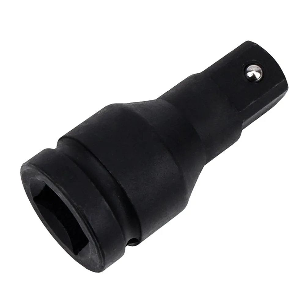 

Черный адаптер для сверла, инструменты для ремонта, антикоррозийный удлинитель из хром-ванадиевой стали, удлинитель для инструментов для авторемонта