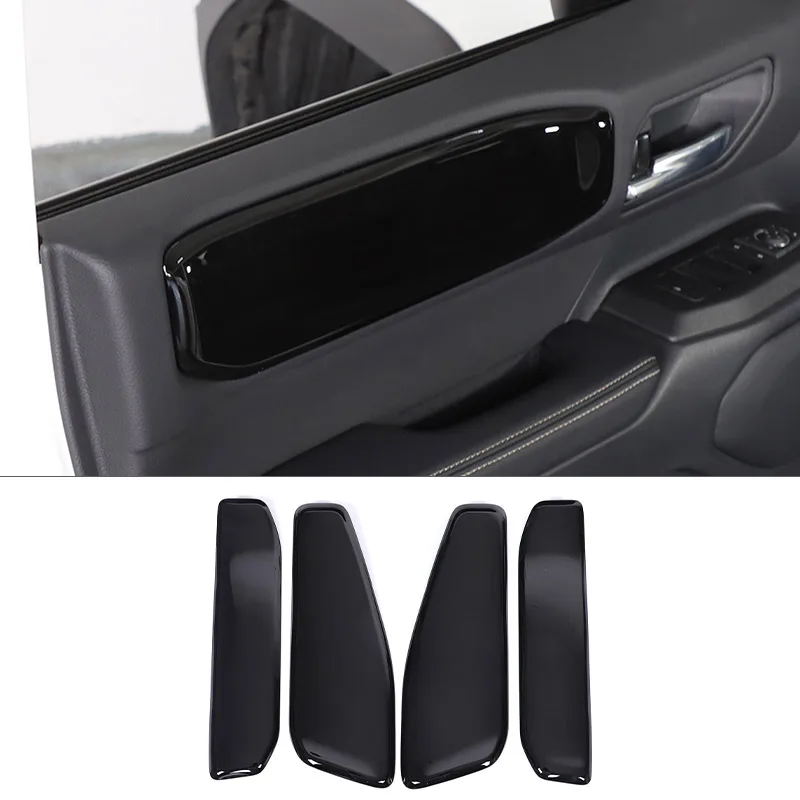 

For Toyota Land Cruiser 250 2024 2025 Prado LC250 2024-2026 Car Door Decoration Cover,Interior Upgraded Accessories