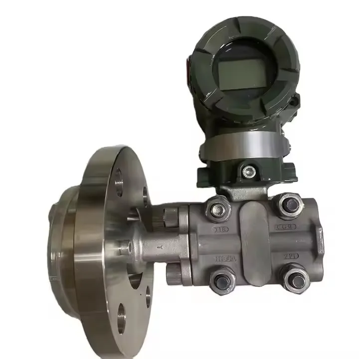 

High Quality Yokogawa Flange Mounted Differential Pressure Transmitter EJA210A Premium DP Transmitter