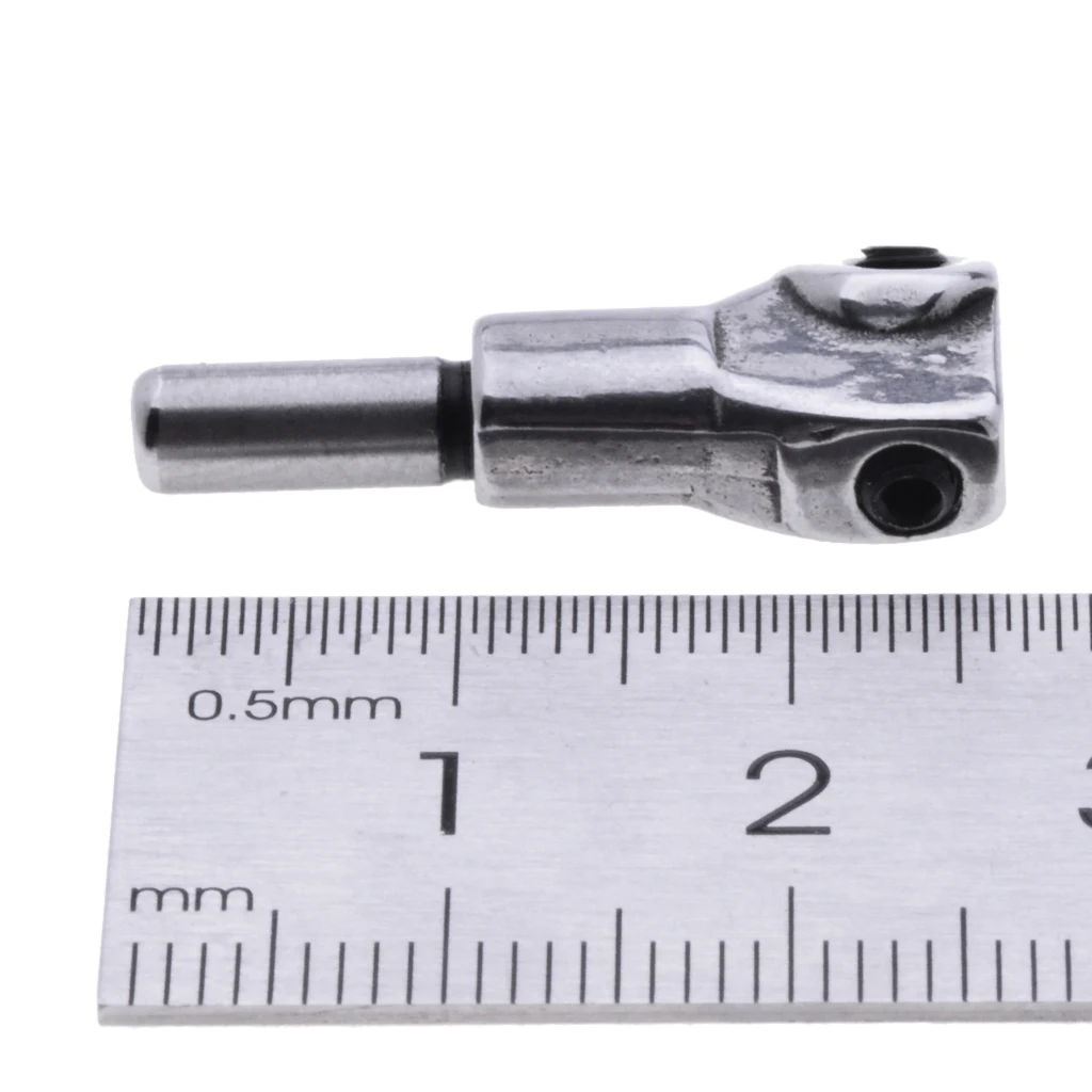 Industrial Sewing Machine Spare Parts Needle Clamp 118-69658 For Juki MO-2514 Coverstitch Overlock Machine