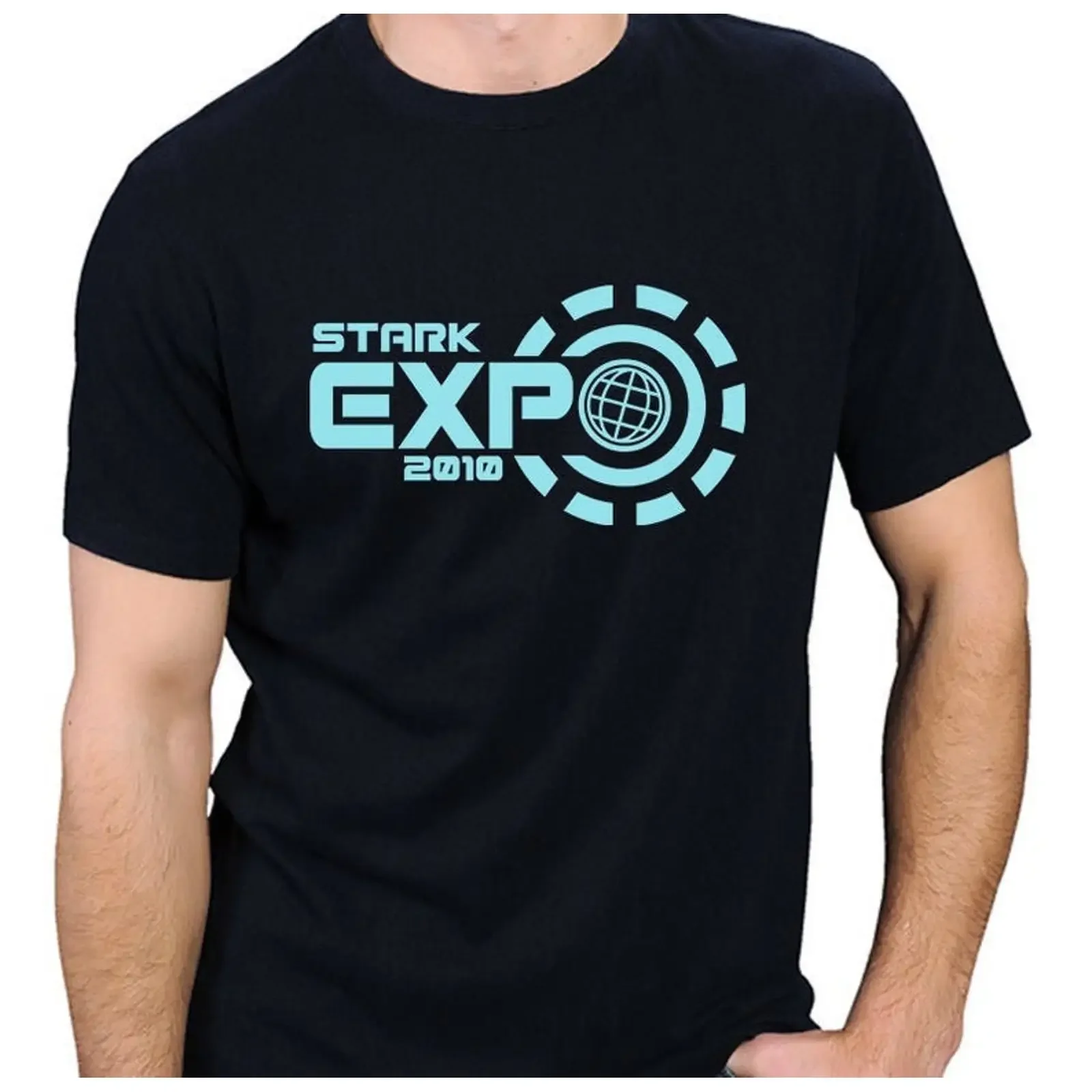Stark Expo 2010 Digital Files Design Cricut SvG Silhouette Cameo PNG EpS PDF DxF vintage Washed graphic streetwear Unisex