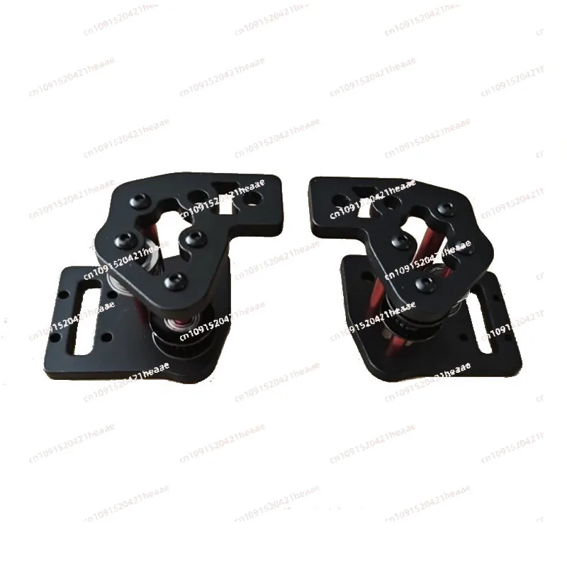 

Подходит для 3D-принтера: крепление натяжителя оси X, Voron 2.4 R2, Trident, полностью металлическое