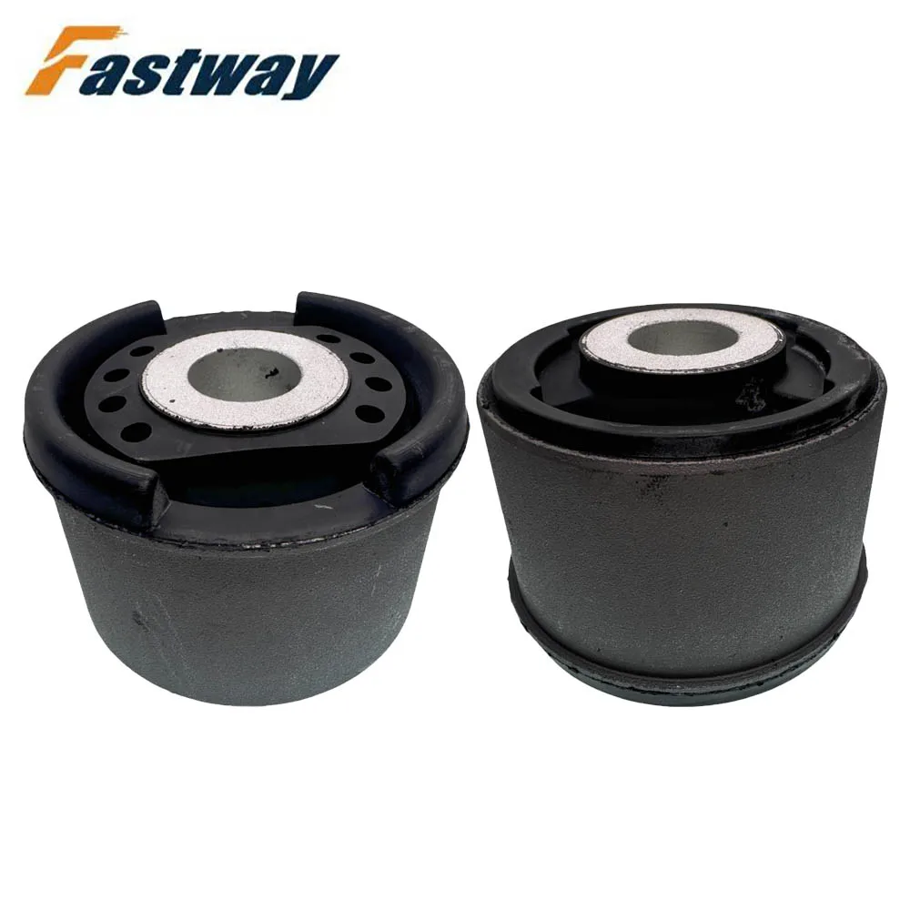 2PCS Front Axle Beam Mount Rubber Bushing For Bentley Mulsanne 2011- 3Y0399419