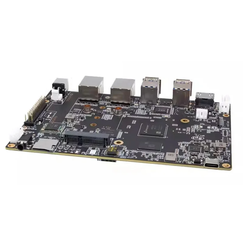 Módulo de placa de desarrollo para Banana Pi Banana Pi F3 BPI-F3 Módulo de placa de código abierto RISC-V de 8 núcleos de grado Industrial