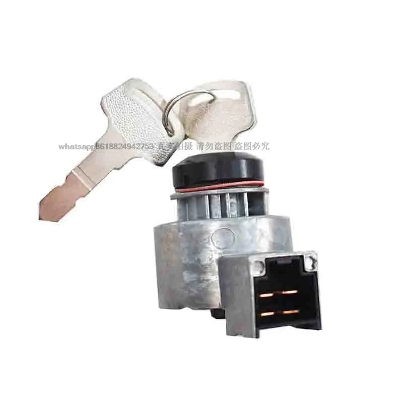 

Ignition Key Switch Lock for Kubota B2400 B2100 B7500 B1700 B7510 6C040-55452