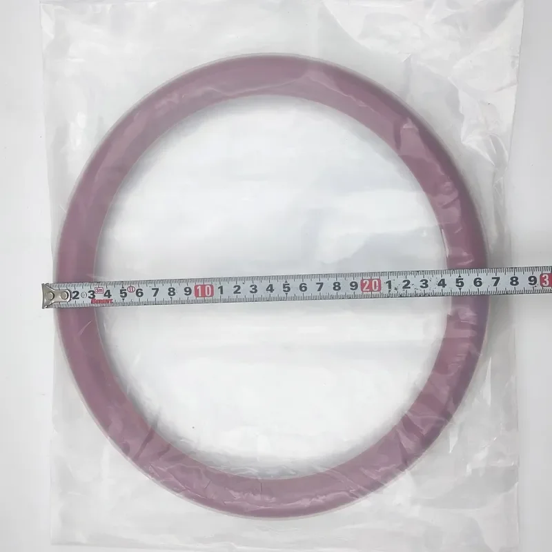 Durable O Ring Seal Large Silicone Sealing Ring Hardware Accessories