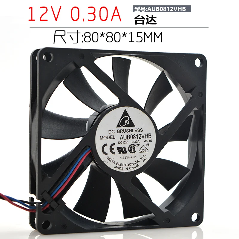 

Dell PCS 200 s 220 s 530 s 531 s fan AUB0812VHB