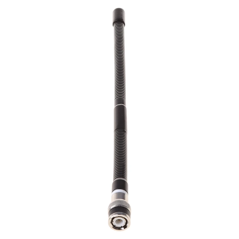 27MHz BNC Male Connector two way Radio Antenna for CB Walkie Talkie for IC-V8 IC-V80 ic-V82 TK100 TK300 CP500