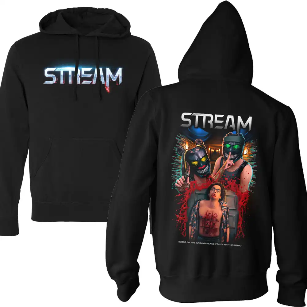 

STREAM Tic Tac Terror Pullover Hoodie
