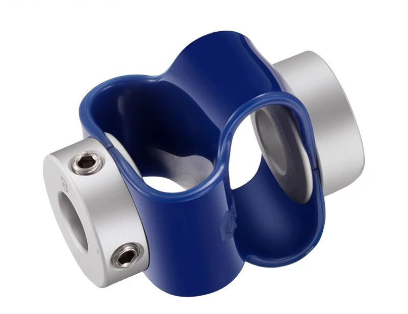 Coupling 8-shaped encoder Servo elastic diaphragm Bellows screw