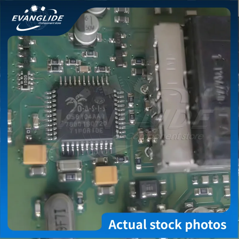 1 PCS Original & New OS8104AAQ 0S8104AAQ Fix For Audi Fiber Amplifier Fiber Decoding Chip