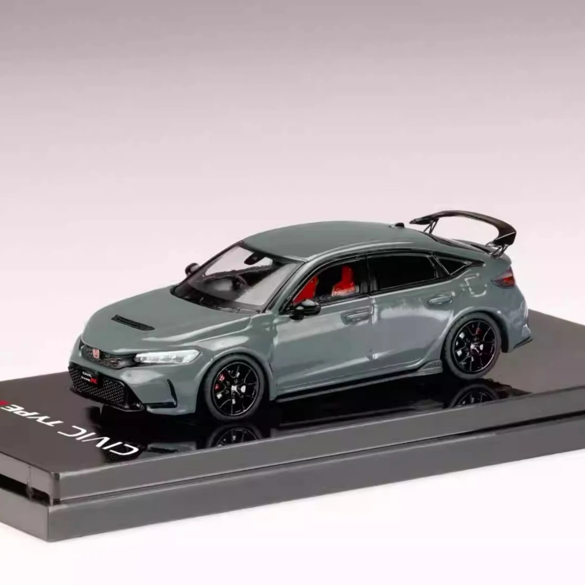 HOBBY JAPAN 1:64 CIVIC FL5 TYPE R Diecast Model Car - AliExpress 26