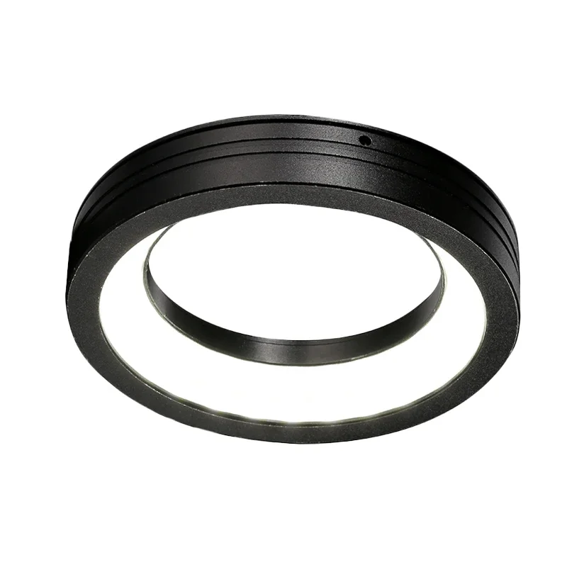 24V Machine Vision Led Hoge Uniforme Ring Licht Voor Industriële Camera En Laboratorium