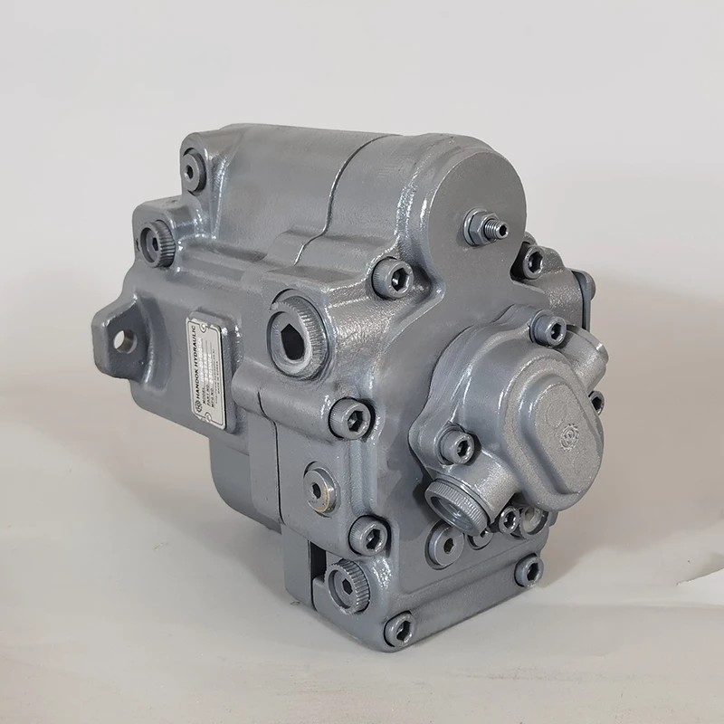 Yuchai 55 Excavator Main Pump PVK-2B-505 PVK-2B-505-N-4554C YC55 Hydraulic Pump