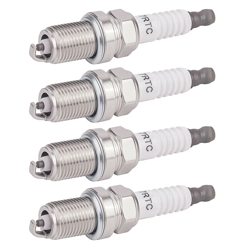 1/2/4pcs Sparking Plugs For Lawn Mowers Go Karts Tractors That Require the RC12YC Plug 08811700 21531100 21534100