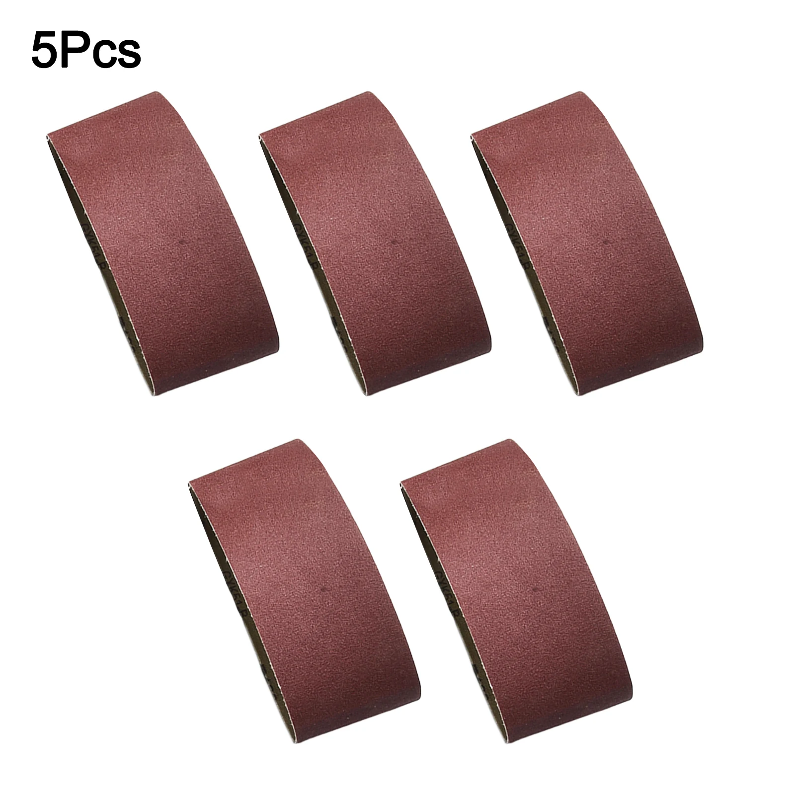 

5PCS 40-800Grit Sanding Belts Sander Paper Abrasive Tool Metal Polishing Sandpaper Abrasive Bands Woodworking Grinding Tool
