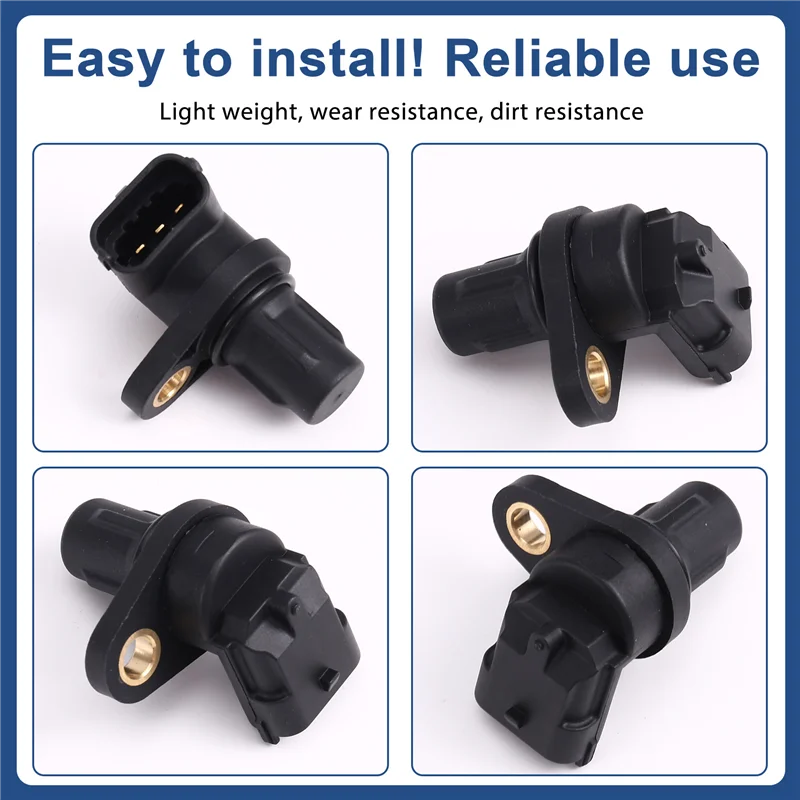 For Land Rover For Jaguar F-Pace XF Engine Camshaft Position Sensor LR074065 0232103140 AJ813216 G4D3-12K073-AA G4D312K073AA