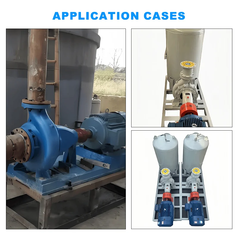 Efficient Energy-Saving End Suction Centrifugal Pump Electric Water Pump for Agricultural Irrigation Drainage