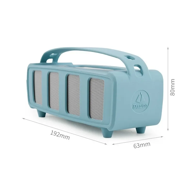 CoverJoy غطاء مكبر الصوت ل Bose SoundLink Mini 1/2 Gen حماية غطاء من السيليكون المحمولة MINI II مكبر الصوت قذيفة في الهواء الطلق حمل كم
