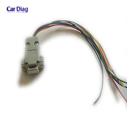 UPA USB V1.3 Jumper and Connector Eeprom Cable UPAUSB 1.3 Adapter CAS & FRM Tools Read for UPA-USB AS-Tool