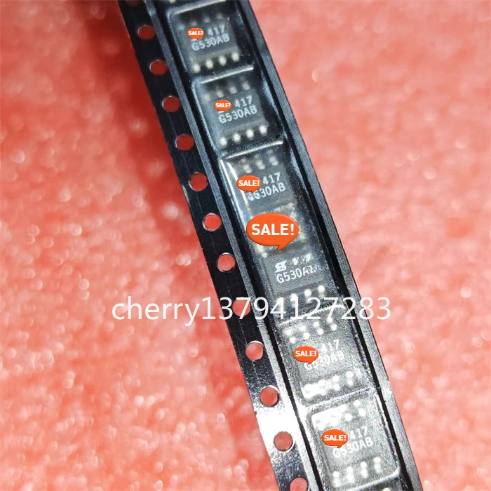 

10 шт. DG417DY SOP8 новые в наличии