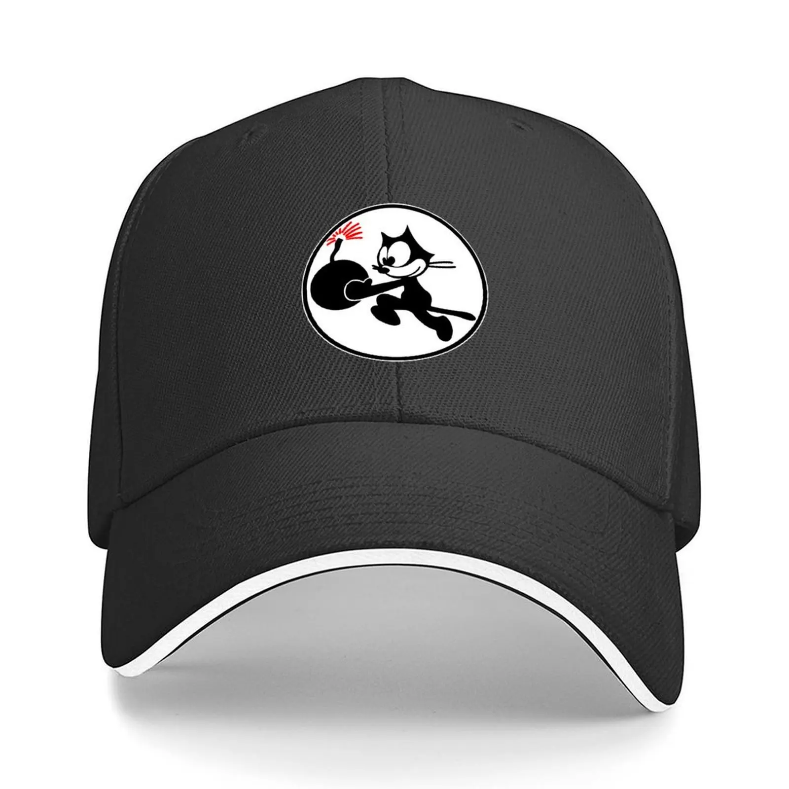 

VFA-31 US Navy Strike Fighter Squadron 31 - Tomcatters Baseball Cap funny hat party Hat Hat Man For The Sun Girl Men's