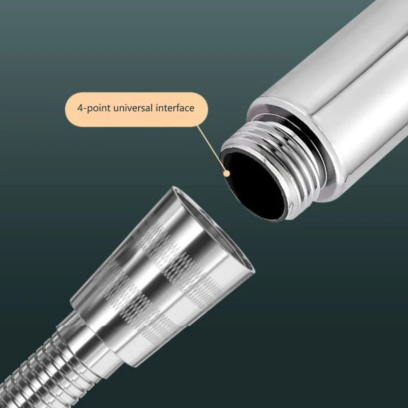 XIAOMI يده دش رئيس 5 طرق الحمام البخاخ قابل للتعديل دش النفث توفير المياه سبا دش اكسسوارات الحمام #6