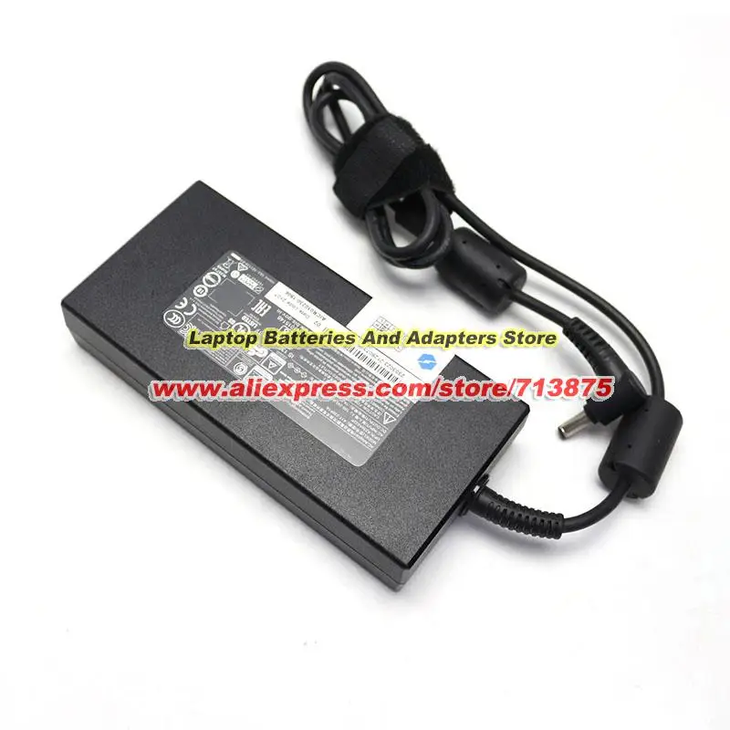 19.5V 11.8A 230W A17-230P1A 5.5x2.5mm AC Adapter A12-230P1A A230A012L for AERO 15 17 SERIES VAPOR15 PRO 17X E5-144 GS65 GS75
