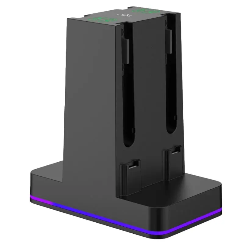 

【ПОПУЛЯРИЗАЦИЯ】Магнитная зарядная док-станция 8-в-1 для Joy-Con Switch 2, подставка-станция для геймпадов NS2, аксессуары для игр