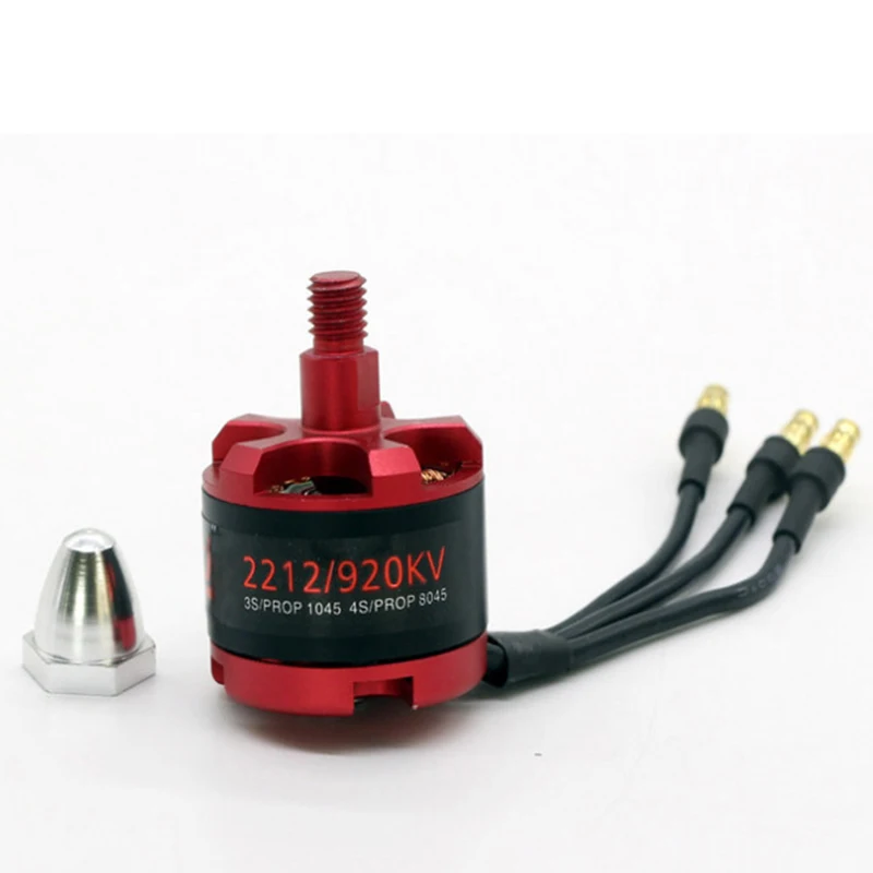Bruhsless Motor 2212 920KV CW CCW self-locking  For DJI Phantom F330 F450 F550 RC Muticopter Quadcopter FPV Drone