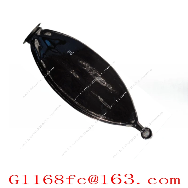 Latex Breathing Bag for Breathing Control Gas Mask Accessories
