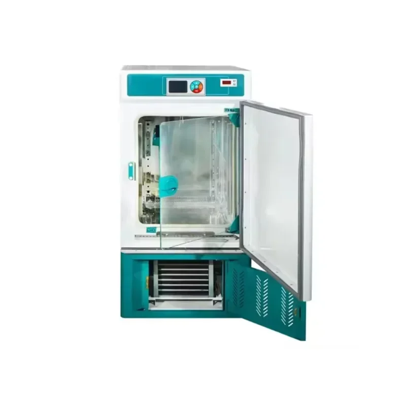 Bod incubator for cooling biochemical bacteria microbial chamber in medical laboratory